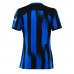 Fotballdrakt Dame Inter Milan Hjemmedrakt 2023-24 Kortermet